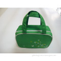 Cheap China Imports Wholesale Custom Polyster Promtional Travel Cosmetic Bag & Handbag